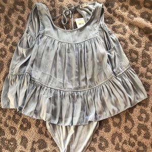 Brand new free people body suit